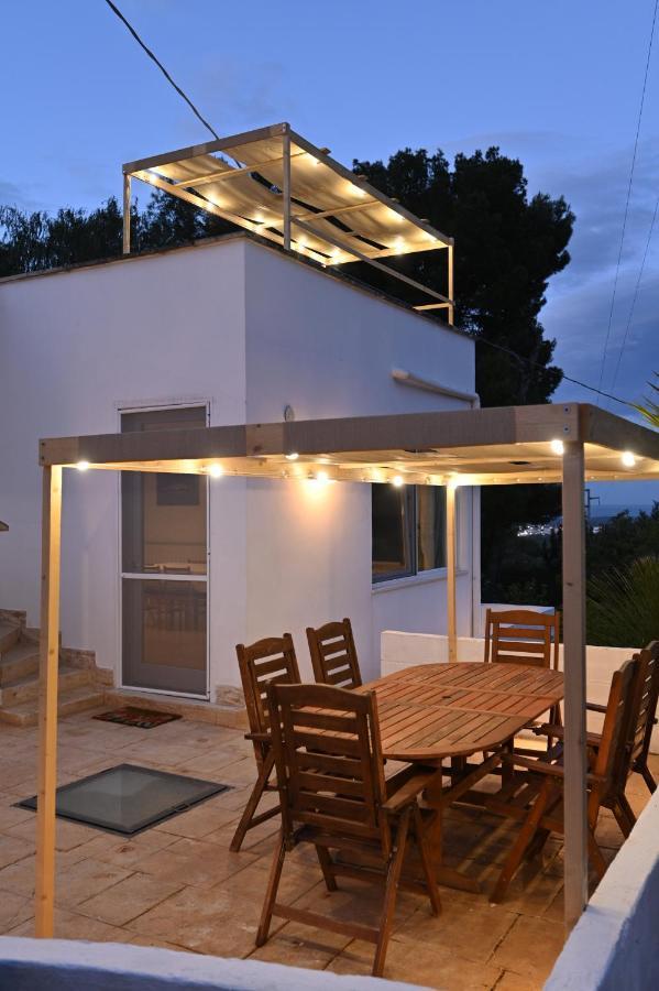 Casale Vista Adua Villa Остуни Екстериор снимка