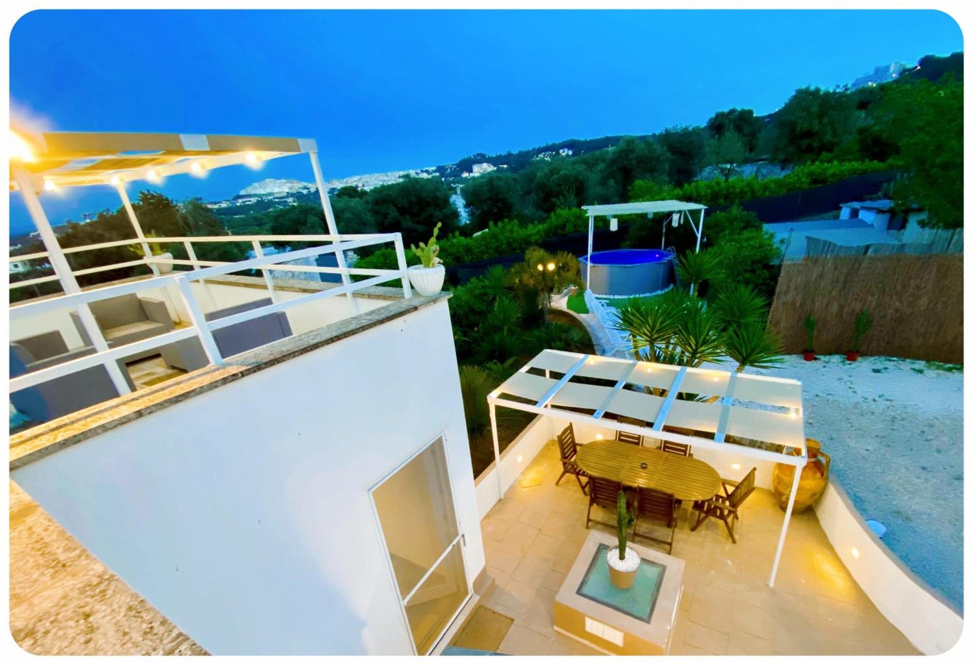 Casale Vista Adua Villa Остуни Екстериор снимка