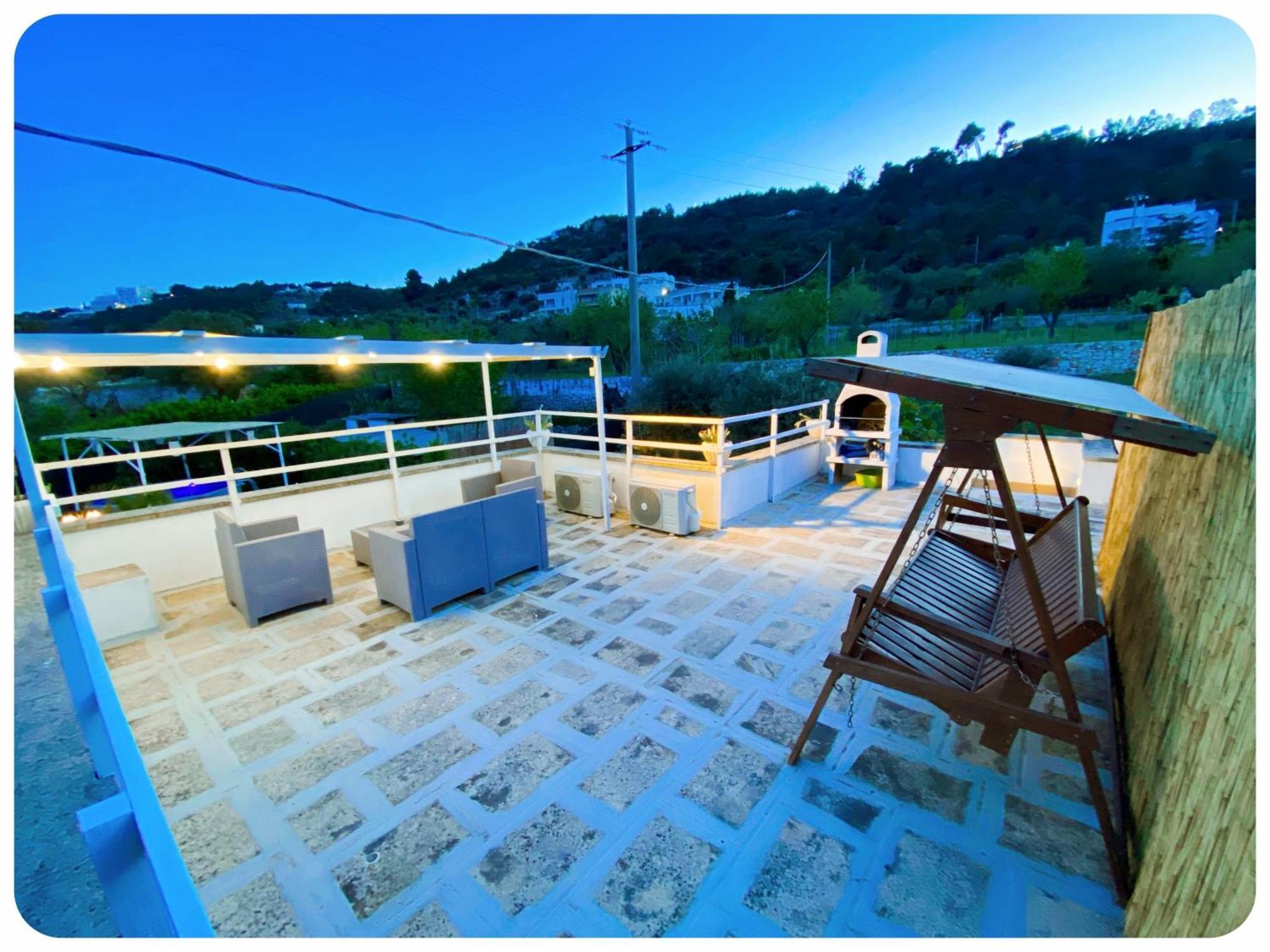 Casale Vista Adua Villa Остуни Екстериор снимка