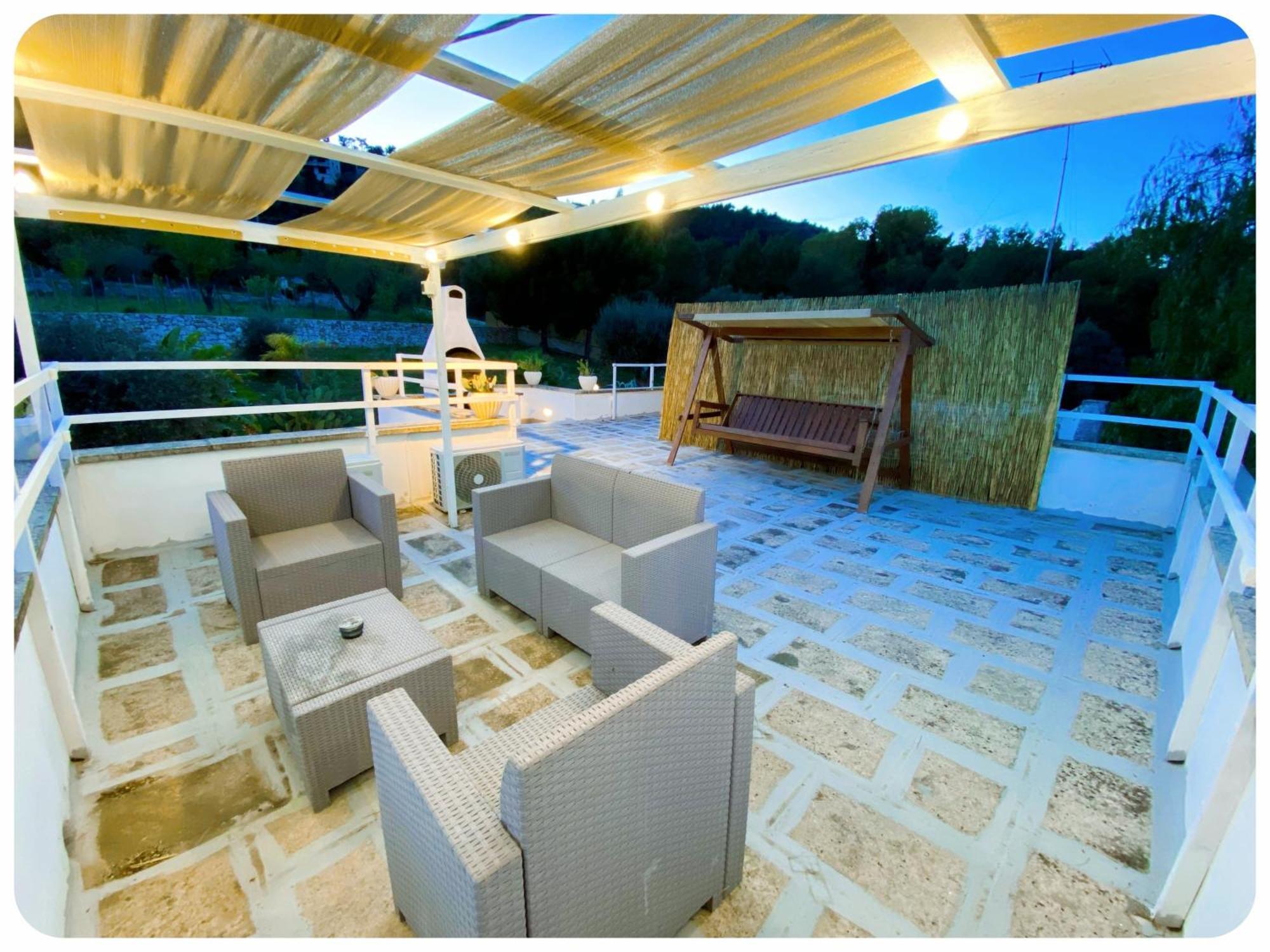 Casale Vista Adua Villa Остуни Екстериор снимка