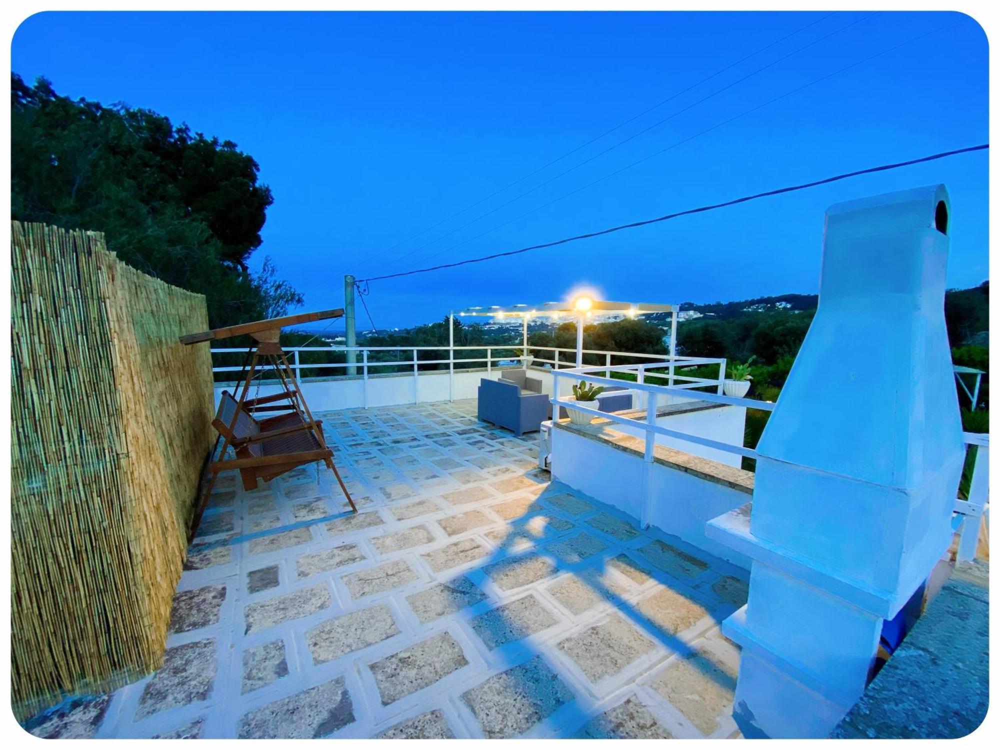 Casale Vista Adua Villa Остуни Екстериор снимка